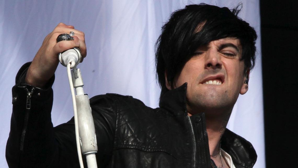 Lostprophets singer Ian Watkins killed in UK prison