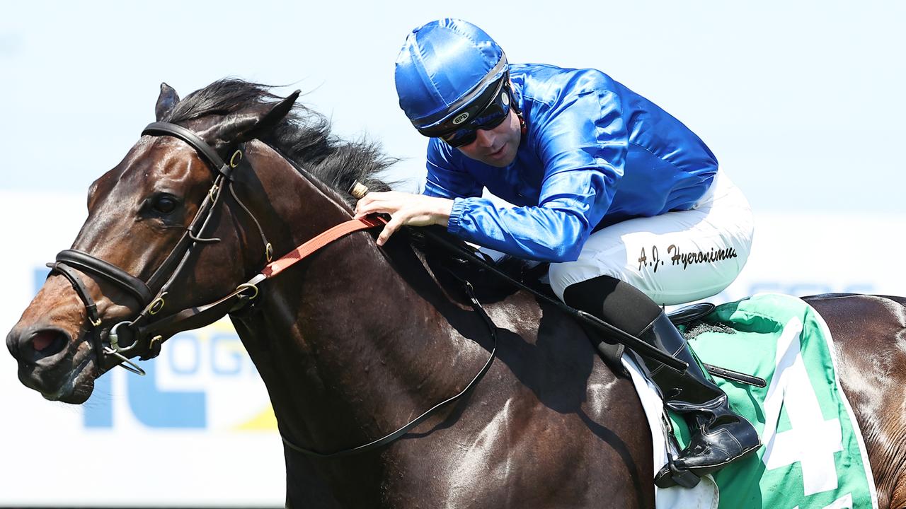 Laurie is keen on Pisanello at Caulfield on Saturday. Photo: Jeremy Ng/Getty Images.
