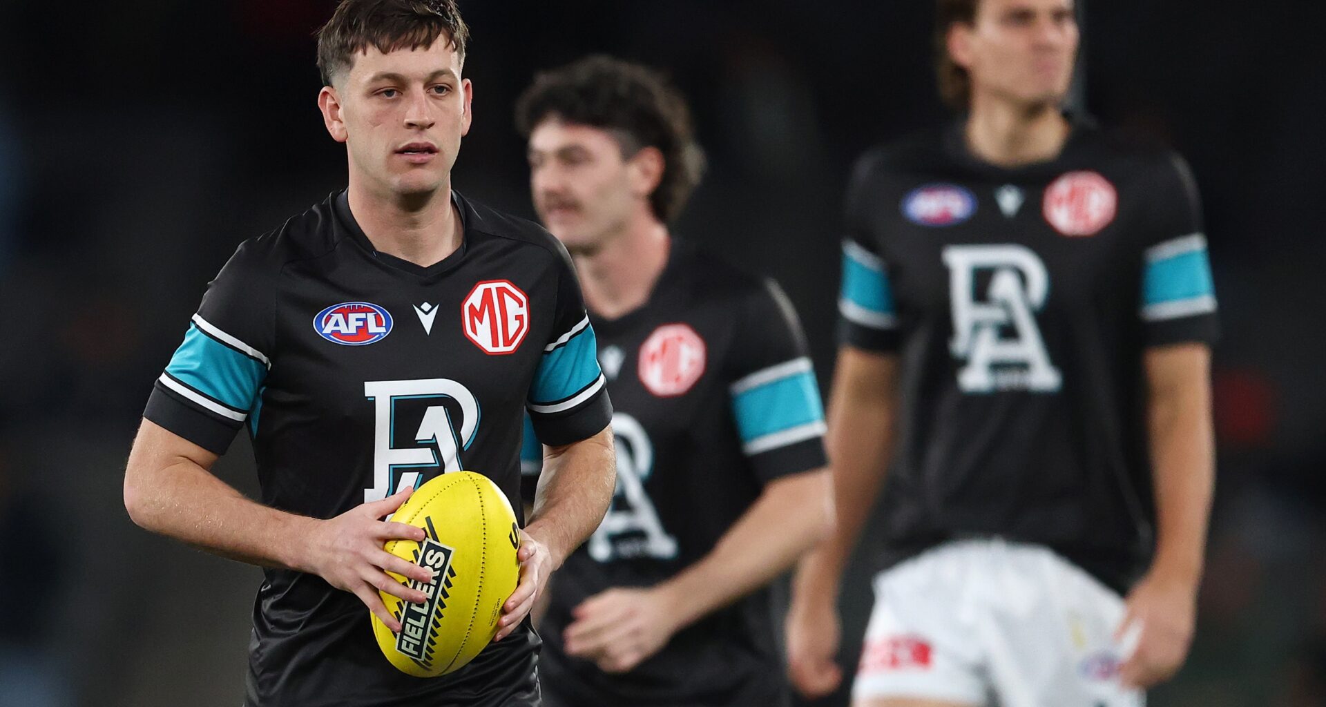 Port deny Butters trade request, Victorian rivals 'keeping close tabs'