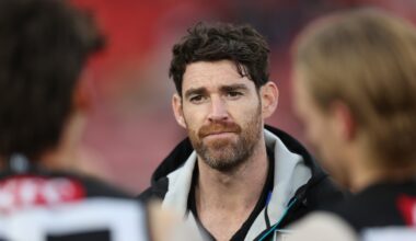 Magpie favourite returns to take on coaching role
