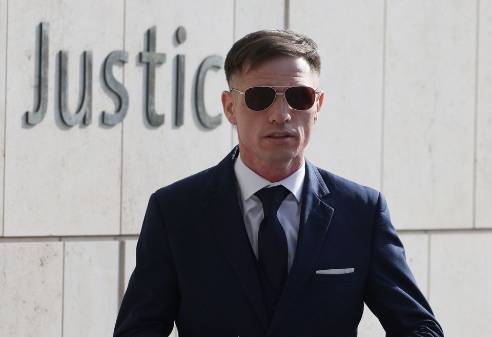 Ian Maloney. Photo: IrishPhotoDesk.ie