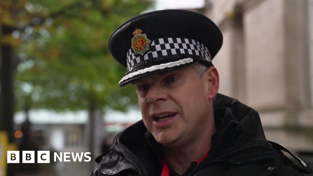 Hundreds of extra officers to 'reassure' Manchester's communities