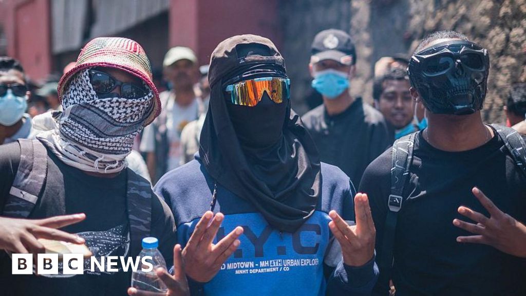 Why Gen Z protests have forced the president to sack his government