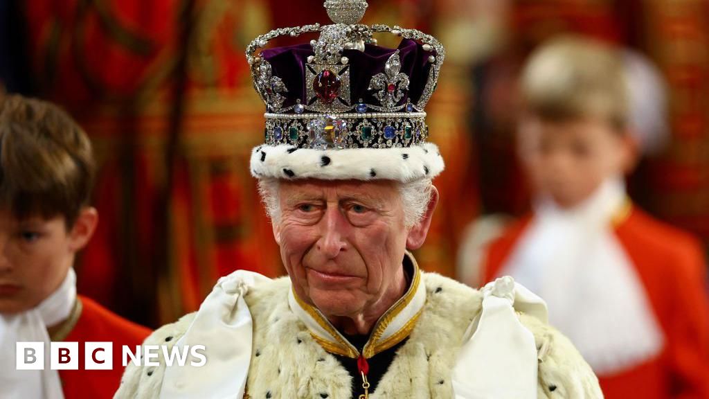 King's coat of arms to feature on new UK passports