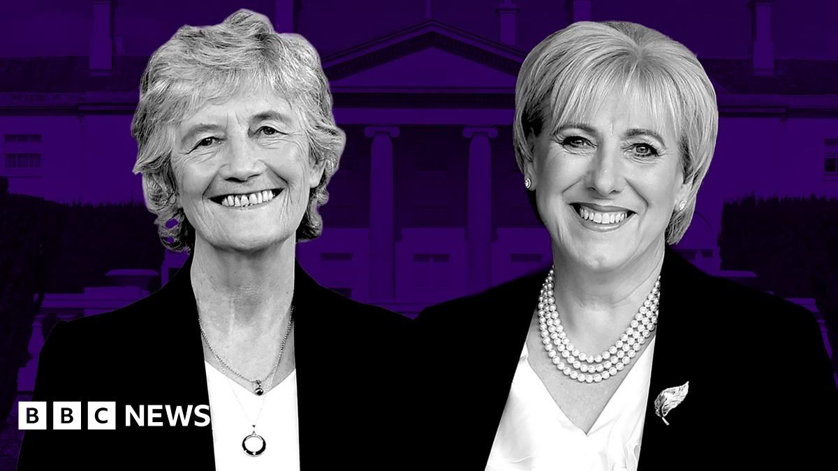 Irish presidential election: Catherine Connolly 'delighted' at early tallies in Irish presidential election