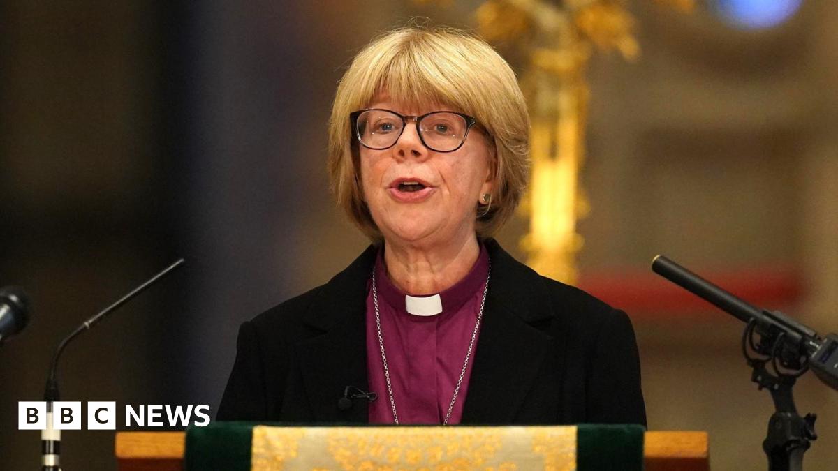 Sarah Mullally to Lead Anglican Church