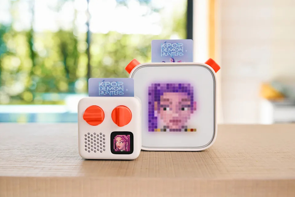 Kpop Demon Hunters Yoto Soundtrack Card: Buy Online