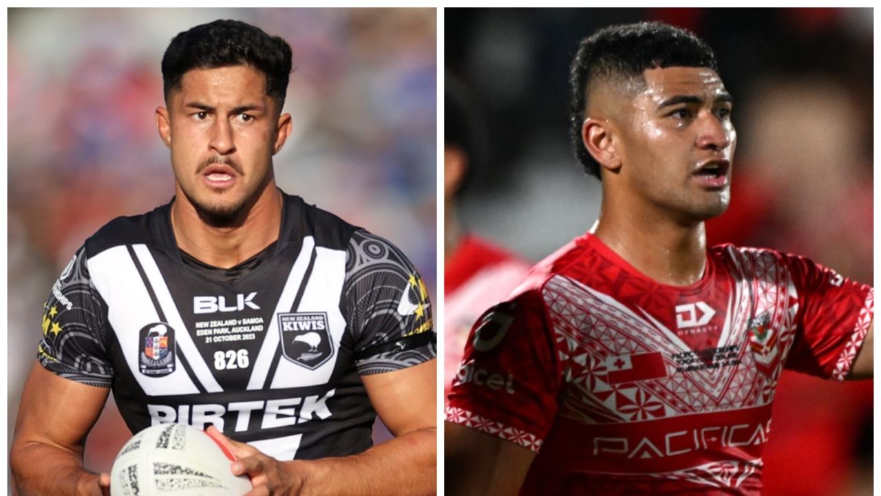 Pacific Championships, Dylan Brown New Zealand halves remark, Tonga and Samoa Talking Points, rugby league news