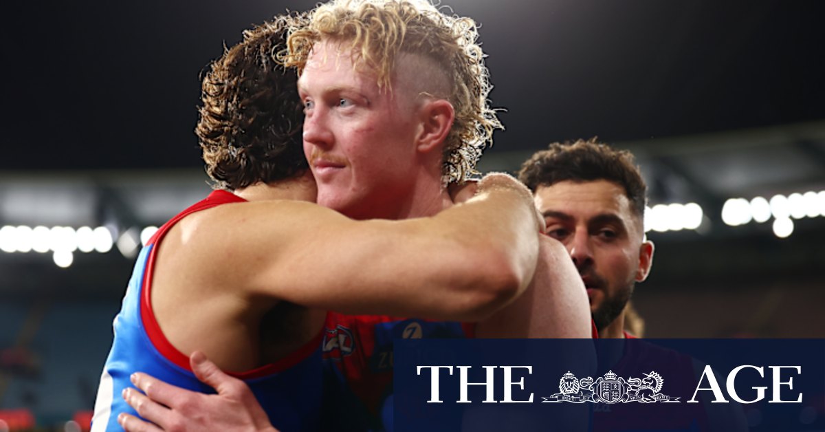 Melbourne Demons midfielder told to look for new club after meeting with new coach Steven King