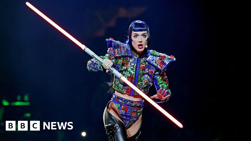 Katy Perry's Lifetimes Tour heading to Birmingham in October