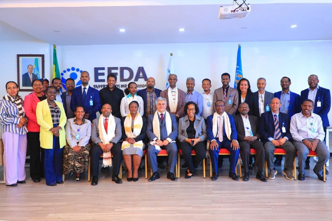Ethiopia achieves major milestone in medicines regulation reaching WHO Maturity Level 3