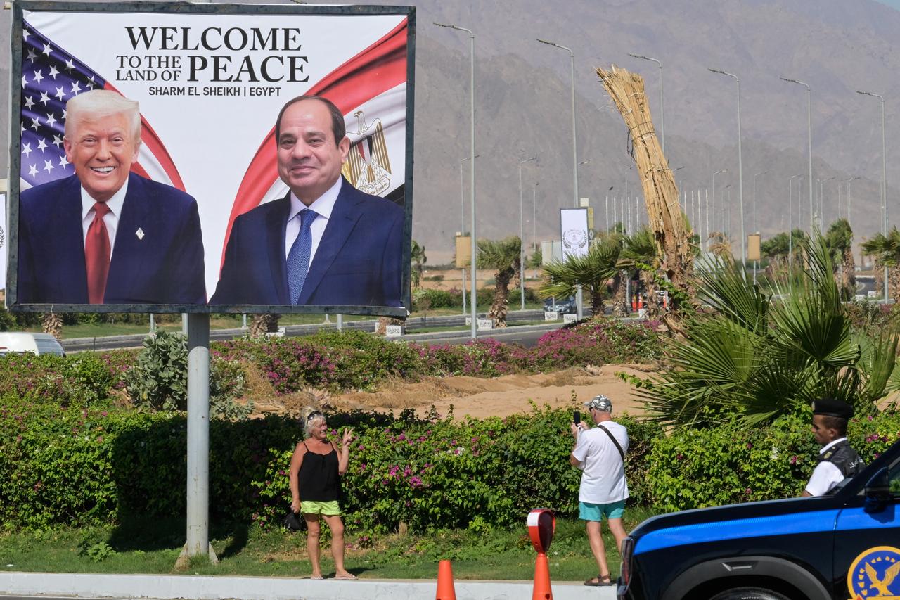 Sharm El-Sheikh Summit delivers: Trump, Al-Sisi oversee crucial Gaza accord as world leaders converge