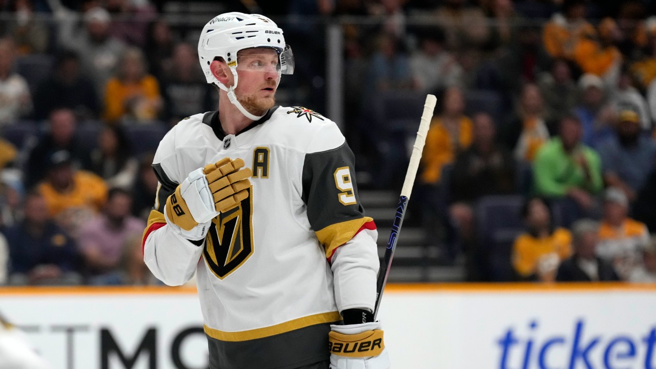 Golden Knights sign Jack Eichel to eight-year extension