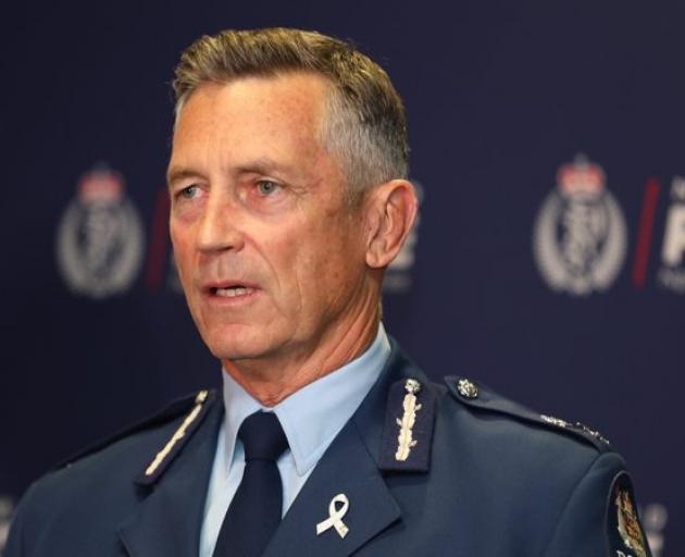 'Wrong call': Former NZ top cop says sorry over chopper ride