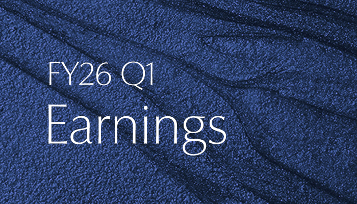 The Estée Lauder Companies Reports Fiscal 2026 First Quarter Results – The Estée Lauder Companies Inc.