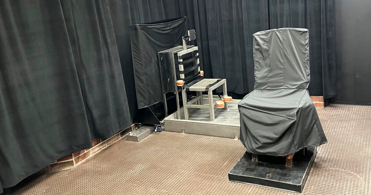 South Carolina Execution