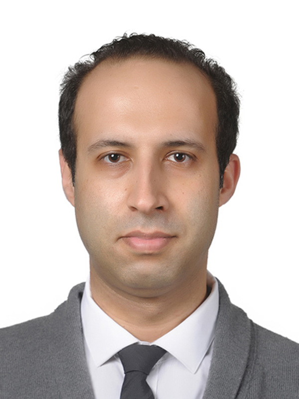 A collage of images showing the location of a crater on Mars and specific types of rocks identified on Mar