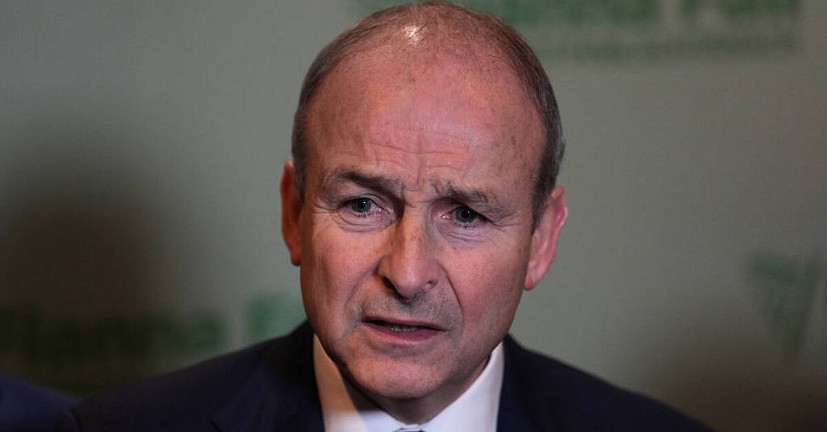 Extreme weather and other emergencies ‘know no borders’, Taoiseach says