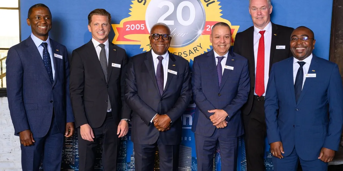 Bigger Stena Sonangol pool celebrates 20 years with plans to add more tankers