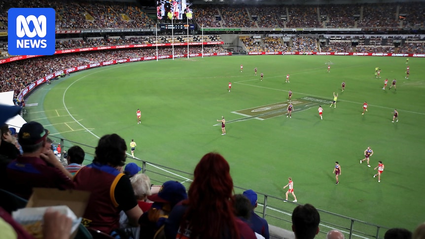 DV victim and Brisbane Lions member calls for more privacy after alleged stalking incident