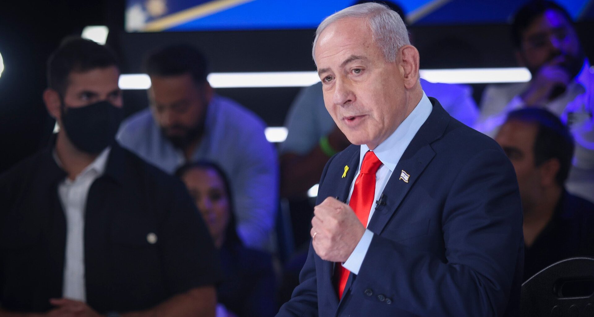 Netanyahu denies Trump forced truce on him, says war ends 'for good' when Hamas disarmed