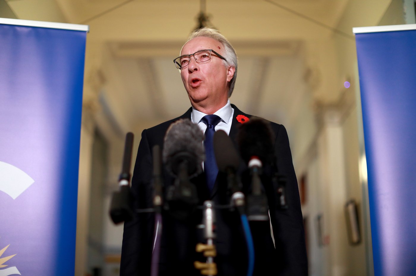 BC Conservatives leader fighting for his job as party factions clash