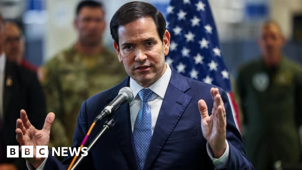 Rubio says lots of countries willing to join security force