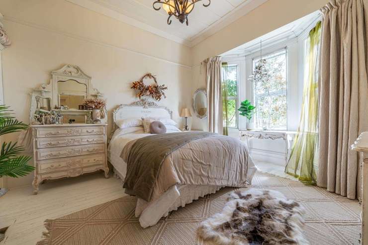 A two-bedroom villa at 55 Rathmore Street, in West End, Timaru, is up for grabs. Photo / Supplied