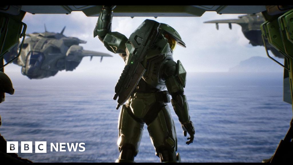 Microsoft's Halo series heading to rival PlayStation