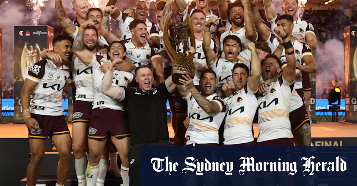 NRL beats AFL as grand final sets TV ratings record - The Sydney Morning Herald