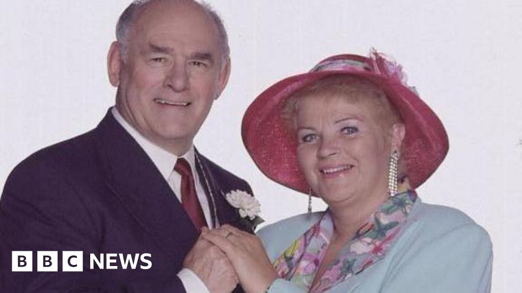 EastEnders' Pam St Clement pays tribute to Tony Caunter