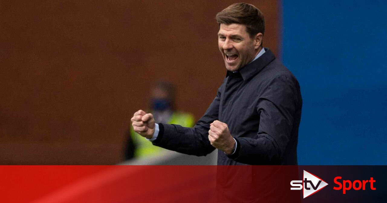 Rangers hierarchy in London to hold talks with Steven Gerrard over vacant manager position