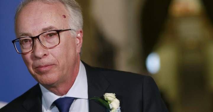 BC Conservative committee pens letter asking John Rustad to resign