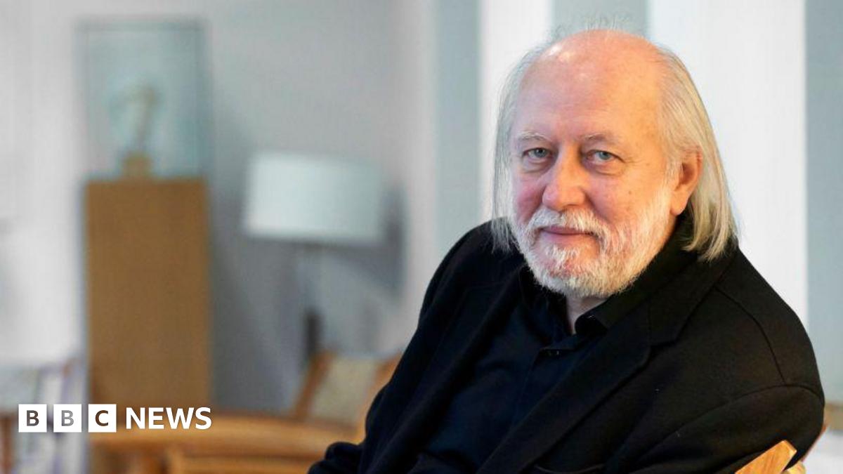 Laszlo Krasznahorkai