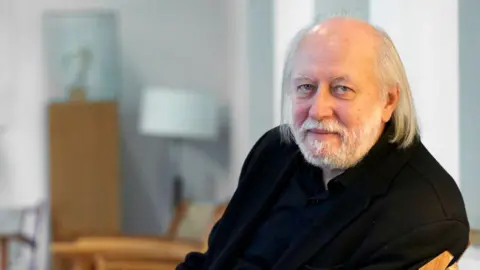 Getty Images Laszlo Krasznahorkai