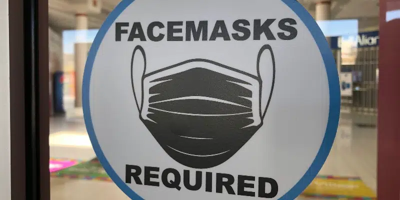 NL Health Services Reintroducing Temporary Masking Requirements