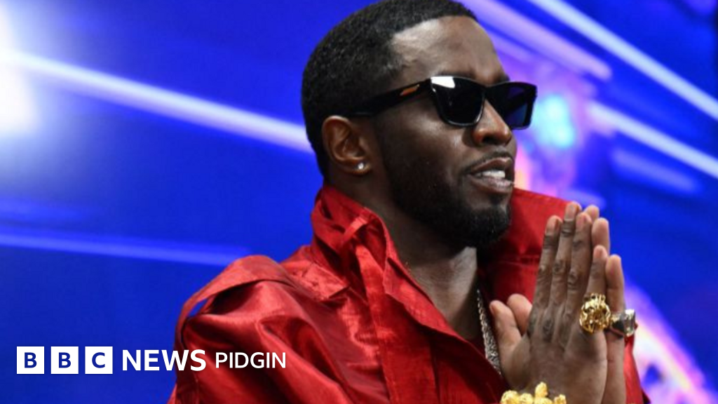 Sean Diddy Combs sentencing: 'I take full responsibility and accountability for my past wrongs' - Combs tell judge