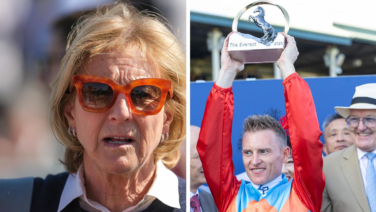 Zac Purton responds to being called ‘sissy' by Maureen Haggas