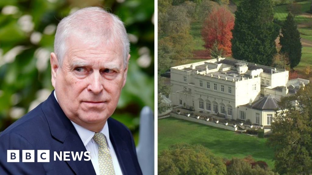 Andrew Mountbatten Windsor will not leave Royal Lodge immediately