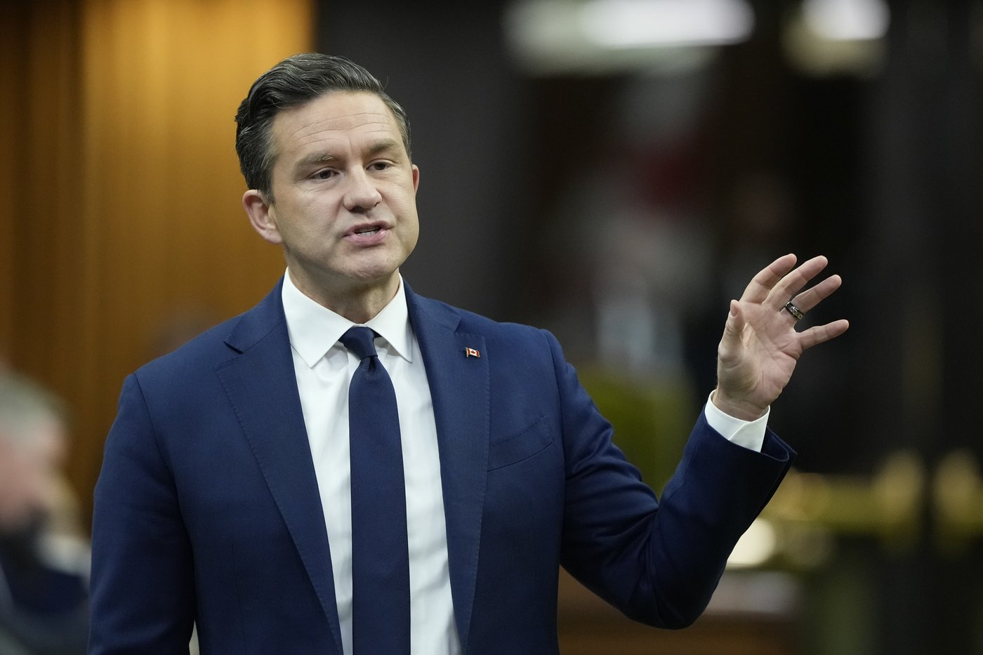 Top aide to former PM Harper rips Poilievre's comments about RCMP and Trudeau