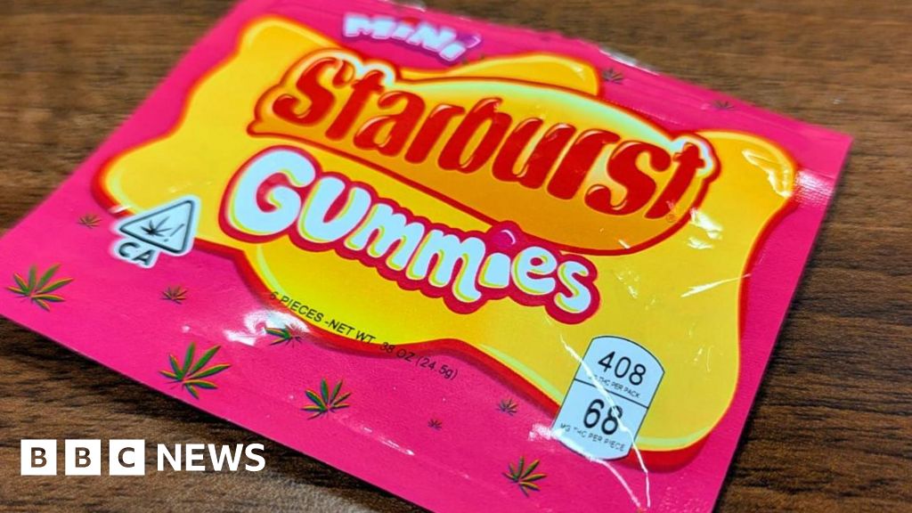 Mother's cannabis edibles warning after her son is hospitalised