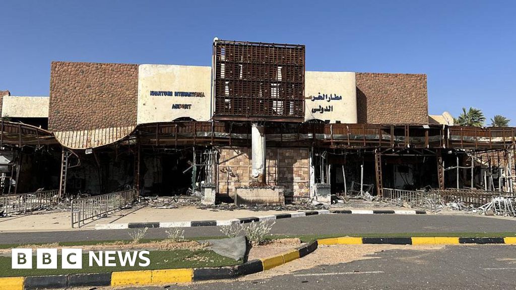 Drone attack hits Khartoum ahead of planned airport reopening