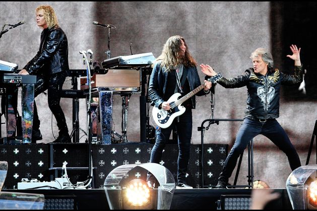 Bon Jovi announces summer 2026 tour with Dublin dates