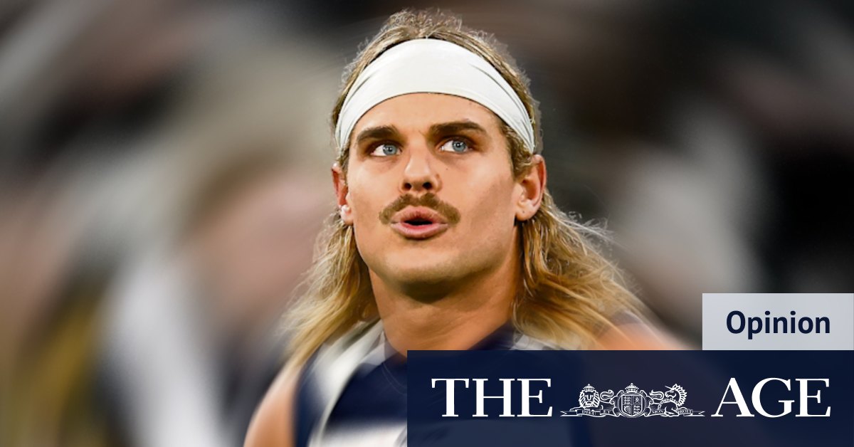 Bailey Smith’s social media post about me was insulting and sexist. It’s time for Geelong Cats and the AFL to act