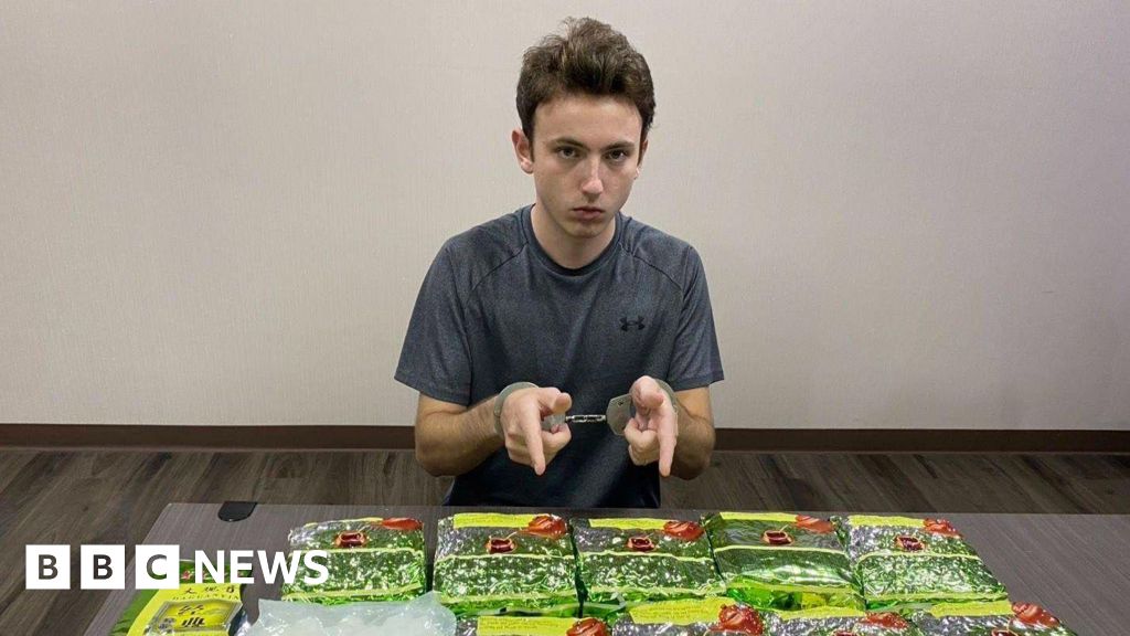 British man, 23, faces drug charges in Thailand