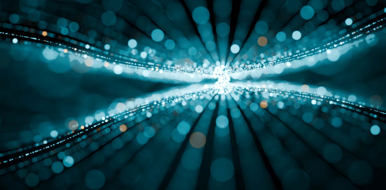 ‘Spooky action at a distance’ – a beginner’s guide to quantum entanglement and why it matters in the real world