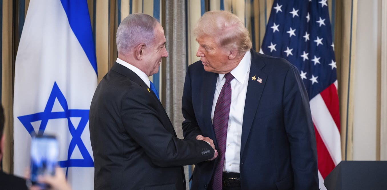 The 5 big problems with Trump’s Gaza peace plan