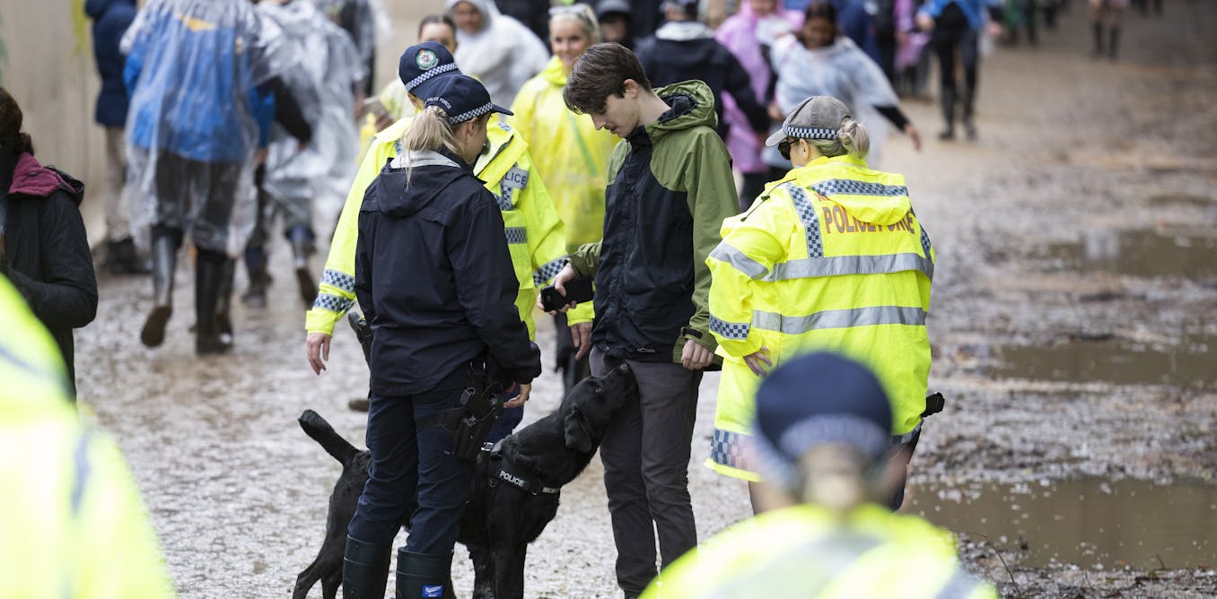 NSW Police lost a huge strip search lawsuit. It has national implications