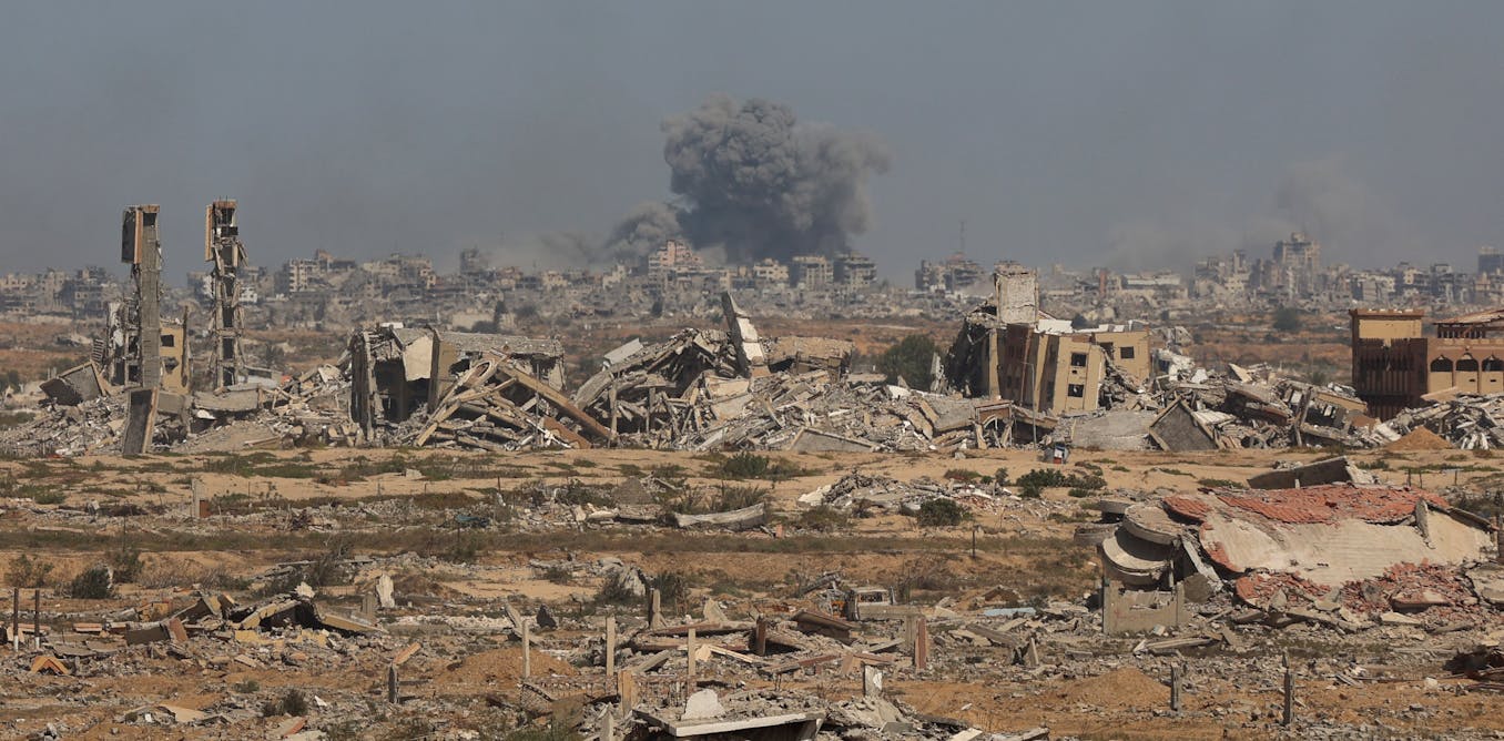 Hamas has run out of options – survival now rests on accepting Trump’s plan and political reform