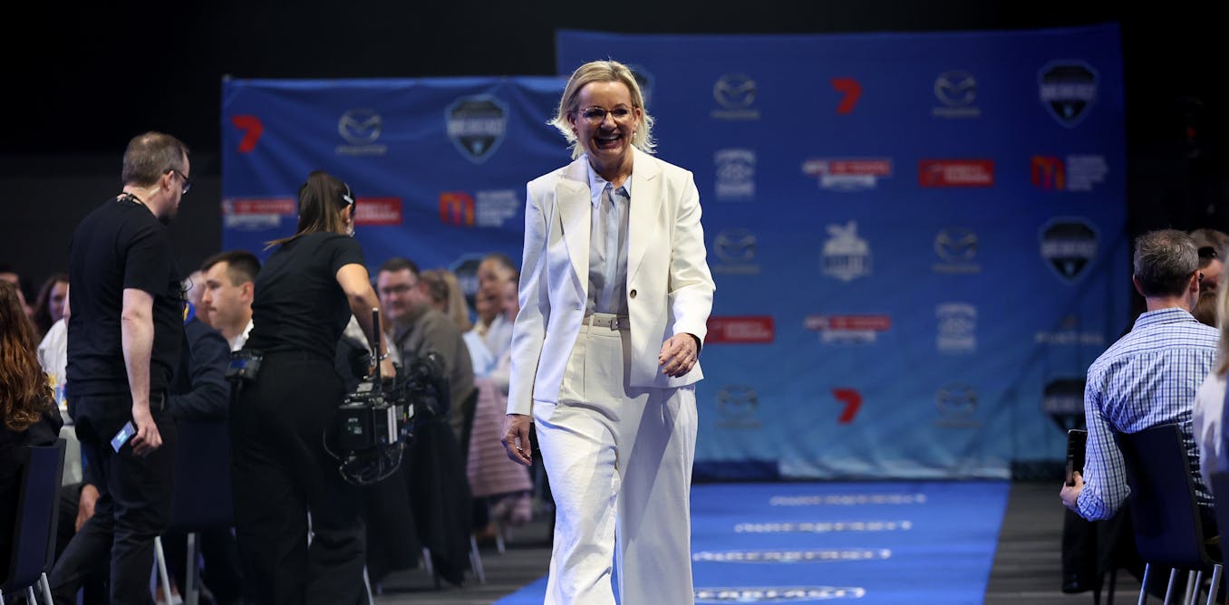 Can Sussan Ley avoid Brendan Nelson’s fate?